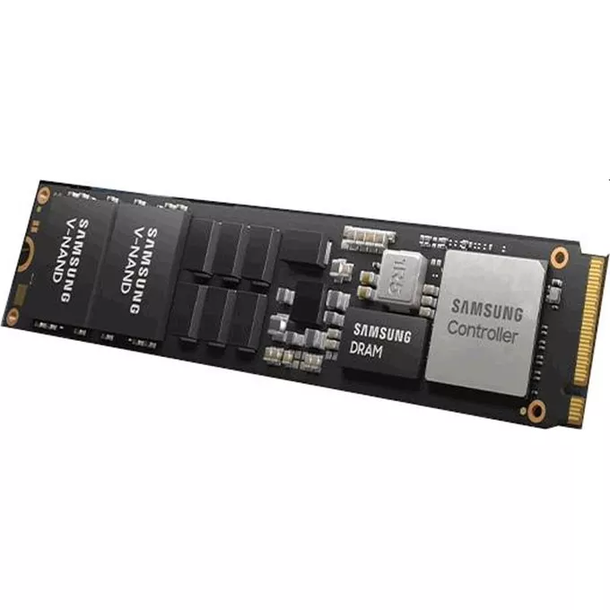 SSD Samsung 990 Heatsink 4 TB, MZ-V9P4T0CW